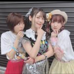Sumire Uesaka Instagram - にちようび〜！ まもなく！キンスパ2日目がスタートしますっ！！ 1日目に撮った想い出お写真たちっ！ 本当にキンスパはすごい…すごい空間です！！ 歴史的で空前絶後すぎる空間を皆さまと共有できること、あらためて嬉しく思いますっ！ そして本日来られる皆さま、何卒よろしくお願いいたします！楽しい時間を過ごしましょう〜っ！！ それではみなさま、すこやかで楽しい日曜日をお過ごしくださいねっ！ #キンスパ
