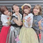 Sumire Uesaka Instagram - にちようび〜！ まもなく！キンスパ2日目がスタートしますっ！！ 1日目に撮った想い出お写真たちっ！ 本当にキンスパはすごい…すごい空間です！！ 歴史的で空前絶後すぎる空間を皆さまと共有できること、あらためて嬉しく思いますっ！ そして本日来られる皆さま、何卒よろしくお願いいたします！楽しい時間を過ごしましょう〜っ！！ それではみなさま、すこやかで楽しい日曜日をお過ごしくださいねっ！ #キンスパ