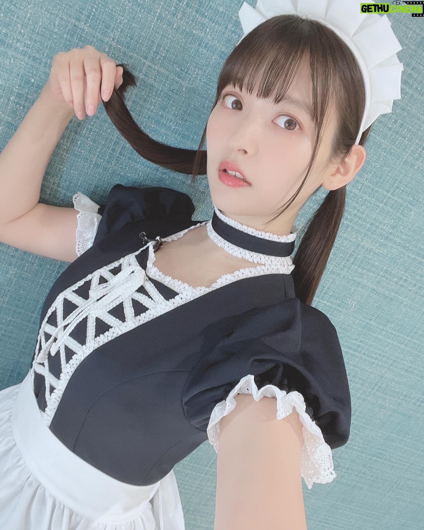 Sumire Uesaka Instagram - きんようび〜! メイドの日ですね〜っ! メイド!メイド!メイドはさいこう〜!! このメイド服は植村あかりさまとご一緒させていただいたメイド服なので家宝です…!!!!ずっと大切に着ます!!! 明日明後日はキンスパに参加しますよ〜っ! いらっしゃる方は何卒!!よろしくお願いいたしますっ!!ドキドキ!! そして皆さま、今週も一週間おつかれさまでした! 体調に気をつけて、すこやかな週末を過ごしましょうねっ!! #上坂すみれ