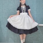 Sumire Uesaka Instagram - きんようび〜！ メイドの日ですね〜っ！ メイド！メイド！メイドはさいこう〜！！ このメイド服は植村あかりさまとご一緒させていただいたメイド服なので家宝です…！！！！ずっと大切に着ます！！！ 明日明後日はキンスパに参加しますよ〜っ！ いらっしゃる方は何卒！！よろしくお願いいたしますっ！！ドキドキ！！ そして皆さま、今週も一週間おつかれさまでした！ 体調に気をつけて、すこやかな週末を過ごしましょうねっ！！ #上坂すみれ