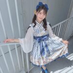Sumire Uesaka Instagram - どようび〜！ 皆さま、すこやかにお過ごしでしょうか？ きょうは「ディア・パンタレイ」のリリースイベントで名古屋、大阪におりましたっ！！ 「ディア・パンタレイ」たくさん聴いてもらえてうれしいですっ！ 皆さまと近くでお話できて、あっという間のお時間でしたがとっても楽しかったーっ！！ありがとうございましたヾ(*´∀｀*)ﾉ 名古屋バージョンのお衣装！ 和風ブルーでかわいいですな〜！！ お天気も最高です！はるですよ〜！ 大阪のお衣装もまた載せますねっ！ ではでは皆さま、すこやかで楽しい週末をお過ごしくださいませっ！ #上坂すみれ　 衣装　@natsu_no_mizu ヘアメイク　@hana.freelancehm