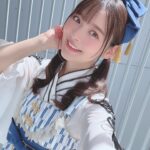 Sumire Uesaka Instagram - どようび〜！ 皆さま、すこやかにお過ごしでしょうか？ きょうは「ディア・パンタレイ」のリリースイベントで名古屋、大阪におりましたっ！！ 「ディア・パンタレイ」たくさん聴いてもらえてうれしいですっ！ 皆さまと近くでお話できて、あっという間のお時間でしたがとっても楽しかったーっ！！ありがとうございましたヾ(*´∀｀*)ﾉ 名古屋バージョンのお衣装！ 和風ブルーでかわいいですな〜！！ お天気も最高です！はるですよ〜！ 大阪のお衣装もまた載せますねっ！ ではでは皆さま、すこやかで楽しい週末をお過ごしくださいませっ！ #上坂すみれ　 衣装　@natsu_no_mizu ヘアメイク　@hana.freelancehm