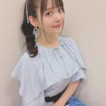 Sumire Uesaka Instagram - げつようび〜！ 皆さま、すこやかにお過ごしですか？ 昨日の「KING AMUSEMENT CREATIVE Anime Histoleap」 の想い出たちです！ アニリープ1周年、おめでとうございます！私の曲もこれからますます増えてくれたらうれしいなぁ…！ そして、お越しの皆さまと一緒に「パパのいうことを聞きなさい！」を観ながらコメンタリーをしましたっ！ パパ聞きですよっ！わああ！！ 初めてのレギュラー、初めての主演、初めてのキャラクターソング…とにかく、すべてがここから始まった、大切な作品です。そしてやっぱり、素敵なストーリー！色々思い出して…うるうるしてしまいました…！ また、「パパ聞き」のイベント、やりたいなぁ…！集まって、いろいろなこと、お話したいです…！ねっ！ 会場ではangelaのお二人にお会いできました！ スターチャイルドの残党は徹底的に戦うぞ〜！みたいなお写真お写真撮っていただきました！いつも素敵な先輩です！ それでは皆さま、今週もすこやかにまいりましょうねっ！ #上坂すみれ 衣装　@natsu_no_mizu ヘアメイク　@maaaaasahi0514