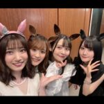 Sumire Uesaka Instagram - おはようございます〜！ 5月が本格的に始まった…気がします！こんにちは5月〜！ 先日の劇場版「ウマ娘」完成披露プレミアでの想い出たちです！ 本当に本当にたくさんの方に体感いただきたい作品…！公開が待ち遠しいですっ！ この日はサプライズライブも行われました！実は「うまぴょい伝説」の完全版振り付け、初めてでした(｀°ω°´)ずきゅんどきゅん スクリーンを駆け抜けるウマ娘たちの、心が焼けつくような眩く美しい光景をどうぞお見逃しなく！ そして5月もね！みなさま、すこやかにまいりましょうね〜っ！ #ウマ娘