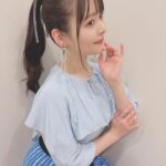 Sumire Uesaka Instagram - げつようび〜！ 皆さま、すこやかにお過ごしですか？ 昨日の「KING AMUSEMENT CREATIVE Anime Histoleap」 の想い出たちです！ アニリープ1周年、おめでとうございます！私の曲もこれからますます増えてくれたらうれしいなぁ…！ そして、お越しの皆さまと一緒に「パパのいうことを聞きなさい！」を観ながらコメンタリーをしましたっ！ パパ聞きですよっ！わああ！！ 初めてのレギュラー、初めての主演、初めてのキャラクターソング…とにかく、すべてがここから始まった、大切な作品です。そしてやっぱり、素敵なストーリー！色々思い出して…うるうるしてしまいました…！ また、「パパ聞き」のイベント、やりたいなぁ…！集まって、いろいろなこと、お話したいです…！ねっ！ 会場ではangelaのお二人にお会いできました！ スターチャイルドの残党は徹底的に戦うぞ〜！みたいなお写真お写真撮っていただきました！いつも素敵な先輩です！ それでは皆さま、今週もすこやかにまいりましょうねっ！ #上坂すみれ 衣装　@natsu_no_mizu ヘアメイク　@maaaaasahi0514