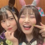 Sumire Uesaka Instagram - おはようございます〜！ 5月が本格的に始まった…気がします！こんにちは5月〜！ 先日の劇場版「ウマ娘」完成披露プレミアでの想い出たちです！ 本当に本当にたくさんの方に体感いただきたい作品…！公開が待ち遠しいですっ！ この日はサプライズライブも行われました！実は「うまぴょい伝説」の完全版振り付け、初めてでした(｀°ω°´)ずきゅんどきゅん スクリーンを駆け抜けるウマ娘たちの、心が焼けつくような眩く美しい光景をどうぞお見逃しなく！ そして5月もね！みなさま、すこやかにまいりましょうね〜っ！ #ウマ娘
