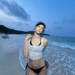 Sumitra Duangkaew Instagram - Now or never 🌊✨