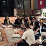 Sumitra Duangkaew Instagram – On Feb 2nd, I got a chance to join the private studio session with Chris from @coldplay  together with many talented artists in Thailand. I still couldn’t believe it happened. Everything there was so magical and inspiring. It’s kinda hard to see where successful artist like Chris will hold the small meeting with regional artists around the world. It’s so down to earth and spiritual. Chris made that a safe space where everyone can show themselves fully and safely🥹🫶🏻 That time we all just sat on the floor in circle and just talked and open each artists’ songs and demos 1 by 1 so Chris got to listen to my demos also🥹 เหมือนพรีเซ้นหน้าห้องทีละคนมาก555
I opened some of songs in my new EP which was the  interlude and the track called ‘Perfume’ 🫢 
At first I was so hesitated and indecisive to choose the right track. I kept changing my choice throughout the session until the last minute lol. After played the songs, I was sooo excited and happy at the same seeing the reactions of other artists… like 🥹 gosh, the way they enjoying and vibing to my song , 😭my tiredness has gone. “Wow That’s the great interlude!” Chris said after the interlude finished and then my ‘perfume’ track started and everything just went so magically, everyone loved it 🥹 Chris said ‘You picked the right choice , the song is so good! love the melody) 🥺😭

Even when they complimenting me, I still couldn’t believe that like ‘really?  You guys really love it? ‘ Because I always put pressure on myself, have doubts on myself and still scared about what people’s gonna think about my work. Been suffering with perfectionism tho 🥲 but

 แบบเห็นรีแอคชั่นทุกคนละแบบ เชี้ยมันเป็นความรู้สึกที่ไม่เคยมีมาก่อน ละก็ไม่เคยรู้ว่า I needed this เพราะไม่เคยมี session ที่เอาศิลปินมานั่งรวมกันแบบนี้ ละสามารถสื่อสารกันและกันผ่านเสียงดนตรีได้ ได้แชร์ vision ให้กันและกัน I’m so grateful that I got a chance to join this healing session with everyone there, everyone was so supportive and positive to each other. I think all artists need this kind of safe space to share things together. Thank you Chris and Warner music for making this happen 🙏🏻🥹 it’s priceless ✨🙏🏻
ฝากติดตาม EP ใหม่และเพลงใหม่ในเร็วๆนี้ด้วยนะค้าบ