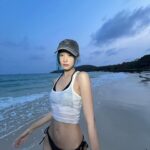 Sumitra Duangkaew Instagram - Now or never 🌊✨