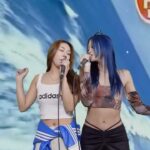 Sumitra Duangkaew Instagram - Tip Toe - HYBS (City Pop ver.) ✨ Giving you positive energyyyy ✨🧚🏻‍♀️ ดองเพลงนี้ไว้นาน ในหัวคือต้องทำซิตี้ป้อปปปป ขอบคุณ @itsamemattheo @t.toey5v @kittipat.sri ที่มา perfect picture ให้ค้าบ ขอบคุณน้องไอรีนที่มาร้องด้วยกัล Produced by : Fyeqoodgurl Co- producer Wutthiporp Singthaweesak Arrangement : Wutthiporp Singthaweesak Bass : Toey5v Inst. mixing & Mastering : Kittipat.sri Vocal Mixing : Fyeqoodgurl Chorus design : Fyeqoodgurl Art director : Fyeqoodgurl