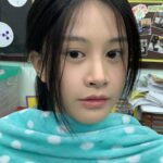 Sumitra Duangkaew Instagram - Random sh🤌🏻 feat. Peach #Redlife
