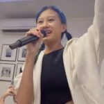 Sumitra Duangkaew Instagram - Random sh🤌🏻 feat. Peach #Redlife