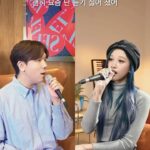 Sumitra Duangkaew Instagram - Some - Fyeqoodgurl x Junggigo 🇹🇭🇰🇷 ______ Such an honor to be able to sing with original singer of this song🥹🙏🏻✨🫶🏻 Thank you for joining bro Full video in Youtube : Fyeqoodgurl 💙 __________ Thai lyrics : Flukie Vivee Beat produced : Fyeqoodgurl Guitar : @kninkni Bass : @pond62pound Piano : @itsamemattheo Mastered: @kittipat.sri Backing Vocal : Fyeqoodgurl, Lee Jongsuk Makeup @gwenmakeup