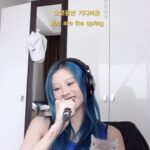 Sumitra Duangkaew Instagram - Lovely runner OST - Spring snow #10cm ( cover by Fyeqoodgurl) ✨💙💙 longer ver. in my YT soon ปล. พรุ่งนี้ปล่อยซิงเกิ้ลภาษาเกาหลี now or never จ้า #lovelyrunner #ost #Fyeqoodgurl #kdrama