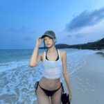 Sumitra Duangkaew Instagram - Now or never 🌊✨