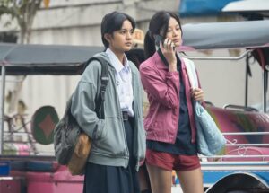 Sumitra Duangkaew Instagram - Have you watched #RedLife on #Netflix ?