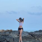 Sumitra Duangkaew Instagram - Now or never 🌊✨