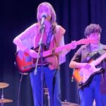 Summer Fontana Instagram - I had a blast taking it back to the 70’s with @guitar_ninjas 🎸 #1970s #AmericanWoman #Blondie #Heart #livemusic #burbank