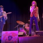 Summer Fontana Instagram - I had a blast taking it back to the 70’s with @guitar_ninjas 🎸 #1970s #AmericanWoman #Blondie #Heart #livemusic #burbank