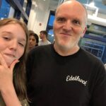 Summer Fontana Instagram - HAPPY BIRTHDAY DAD! From getting ice cream with you to watching football, I love spending time with you. Love ya <3 @summersdad330