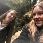 Summer Fontana Instagram - I loved visiting #oldmanscave today with my mom :) There’s nothing like hanging out in nature for a little while. Here’s a small photo dump of a few pics I took today. Photo credit to @summers_mom1 for the last one 🤍 Love you guys, I know I’ve been inactive, just taking this time to focus on school, music and much more. #nature #momanddaughter #fieldtrip