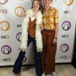 Summer Fontana Instagram - I had a blast taking it back to the 70’s with @guitar_ninjas 🎸 #1970s #AmericanWoman #Blondie #Heart #livemusic #burbank