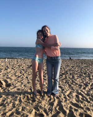 Summer Fontana Instagram - Happy Birthday Mama!!!! I can’t wait to celebrate with you and start traveling with you again! You mean so much to me and appreciate all you do. Love you all days, always. - Summer 🫶#mama #birthday #september @summers_mom1