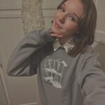 Summer Fontana Instagram - @beyondepicshop thank you for the cutest sweatshirts ever! ☁️ Make sure to check out Emma’s store when it re opens :)