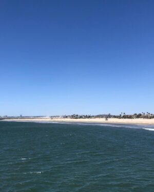 Summer Fontana Instagram - I missed u California 😊 #LA #beachvibes #spring2022 #nature