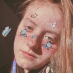 Summer Fontana Instagram - Happy Birthday to my Abbey doodle bug 🐛:) this girl is awesome. She’s always been there for me for 1/3 of my life. 😂Thank you so much for all your support miss gurl. I can’t wait for the day when we will meet in person again!🥺 Enjoy 19 @abbeyhopejordan @summerfontana.team