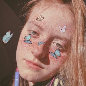 Summer Fontana Instagram - Happy Birthday  to my Abbey  doodle bug 🐛:) this girl is awesome. She’s always been there for me for 1/3 of my life. 😂Thank you so much for all your support miss gurl. I can’t wait for the day when we will meet in person again!🥺 Enjoy 19 @abbeyhopejordan @summerfontana.team