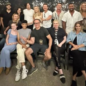 Summer Fontana Instagram - Always and Forever Con 2023 

Thank you Conyers, for a memorable weekend. The fans and volunteers at this convention made it truly special. I’m so thankful to have been invited to see you guys, and reunite with my Originals family. Wishing blessings to all of you. Until next time! 💕
@alwaysandforevercon 
#atlanta #alwaysandforever #tvd #hope