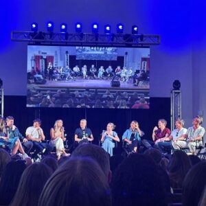 Summer Fontana Instagram - Always and Forever Con 2023 

Thank you Conyers, for a memorable weekend. The fans and volunteers at this convention made it truly special. I’m so thankful to have been invited to see you guys, and reunite with my Originals family. Wishing blessings to all of you. Until next time! 💕
@alwaysandforevercon 
#atlanta #alwaysandforever #tvd #hope