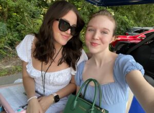Summer Fontana Instagram - Always and Forever Con 2023 

Thank you Conyers, for a memorable weekend. The fans and volunteers at this convention made it truly special. I’m so thankful to have been invited to see you guys, and reunite with my Originals family. Wishing blessings to all of you. Until next time! 💕
@alwaysandforevercon 
#atlanta #alwaysandforever #tvd #hope