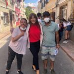 Sumru Yavrucuk Instagram – #baraj dizisi çekimleri… yönetmen @eceerdek ve@1mevzubahis huzurluyuz🌸