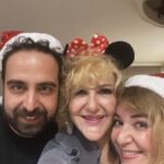Sumru Yavrucuk Instagram - @berrakartemiz @gokhanncinar Biz böyleyiz 💙mutlu yıllar🎄