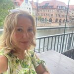 Sumru Yavrucuk Instagram - Peki peki…hikayede kalmasın:)Nürnberg’de 🩵