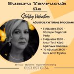 Sumru Yavrucuk Instagram –