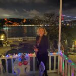 Sumru Yavrucuk Instagram – 🎄🎄🎄mutlu yıllar❤️