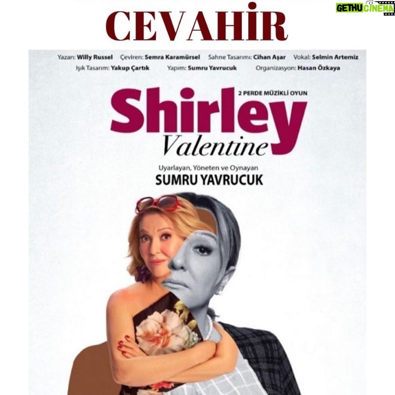 Sumru Yavrucuk Instagram - Evet !21 Mayıs pazar günü tekrar buluşuyoruz🩷🩵