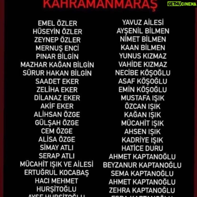 Sumru Yavrucuk Instagram - Acil yardım bekliyorlar! #afad