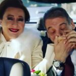 Sumru Yavrucuk Instagram - Civan’ım dostluğumuz, filmlerimiz,dizilerimiz,oyunlarımız,ruhlarımız birbirine karışarak ne çok güldük…ağladık… Her geçen gün seni keşfederek yaşamak çok güzeldi. Hep benimlesin #CivanCanova