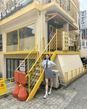 Sun Yihan Instagram - 