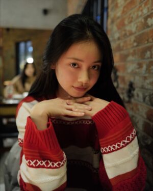 Sun Yihan Instagram - 🥂