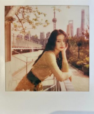 Sun Yihan Instagram - 