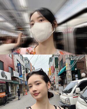 Sun Yihan Instagram - 