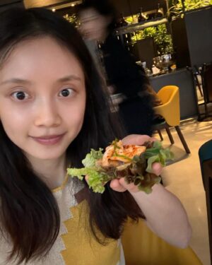 Sun Yihan Instagram - 