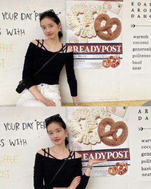 Sun Yihan Instagram - 