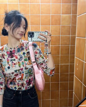 Sun Yihan Instagram - 