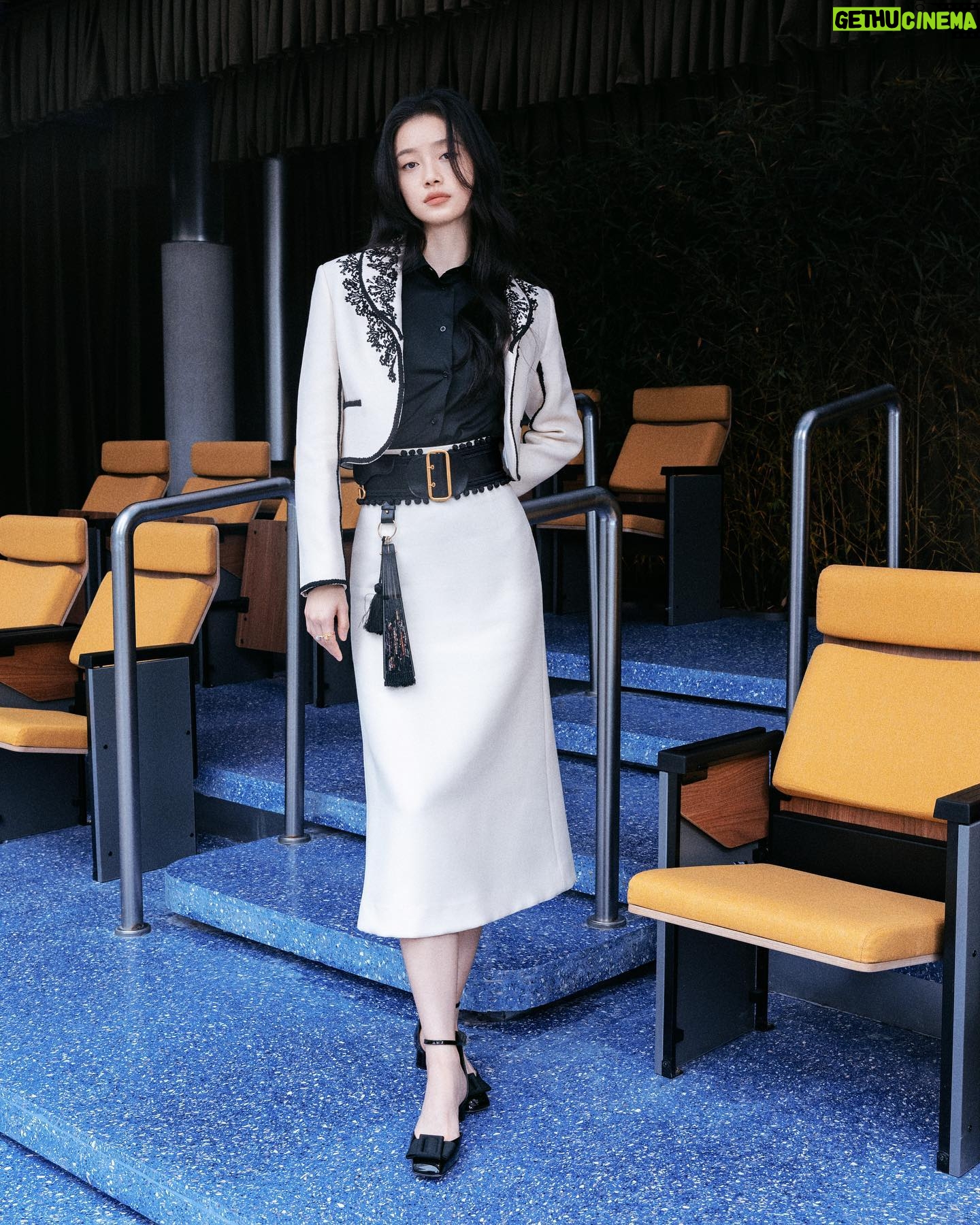 Sun Yihan - 21.5K Likes - #dior ✌️👏
